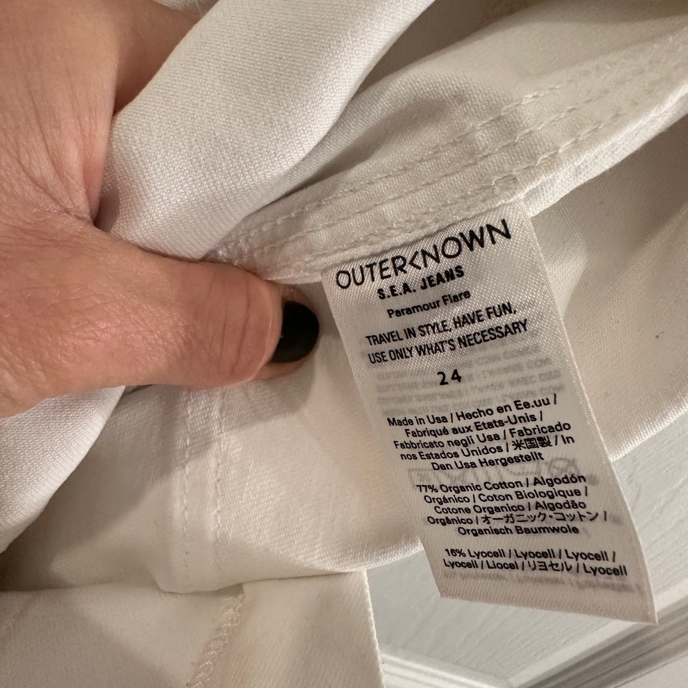 OUTERKNOWN JEANS - Picture 3 of 3